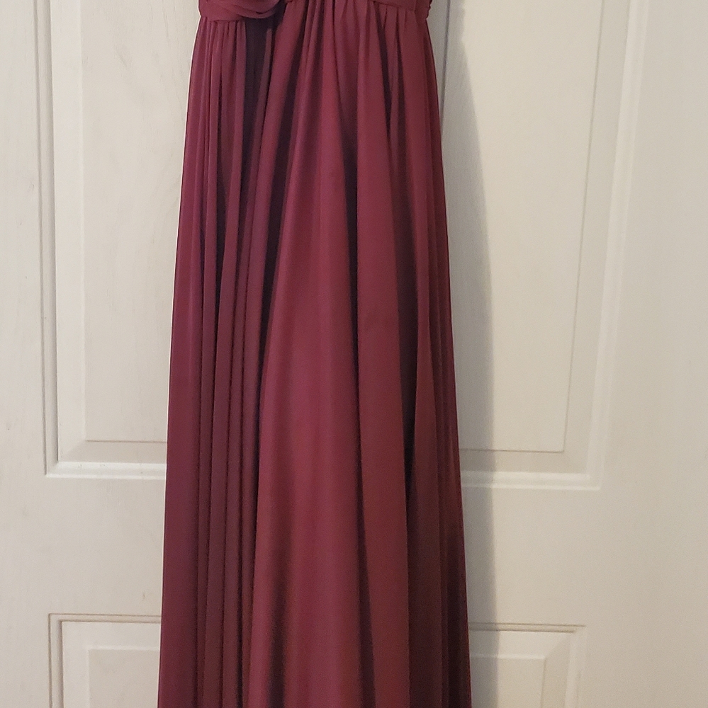 David's Birdal Bridesmaid dress - Picture 2 of 3